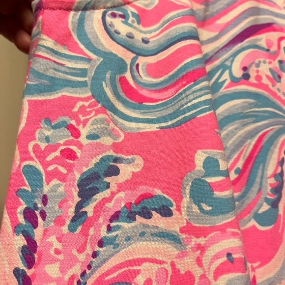 Lilly Pulitzer Evalyn Swing Halter Dress Size Medium Pink NWOT - Picture 7 of 11